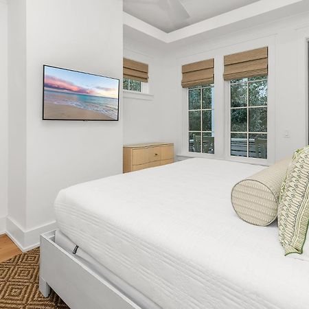 Harp'S Haven Main And Carriage Villa Inlet Beach Bagian luar foto